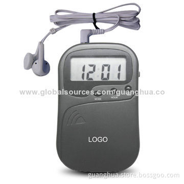 Pill Box Timer with 5 Saily Alarms